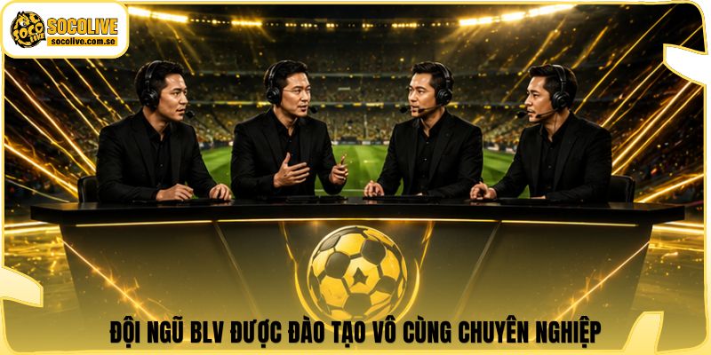 Socolive | Link Xem TTBD 24/7 - Cập Nhật Siêu Tốc 381 Đội ngũ BLV được đào tạo vô cùng chuyên nghiệp